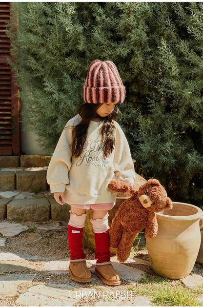 Curly Wool Shorts [URBAN RABBIT]（2026Winter） 10