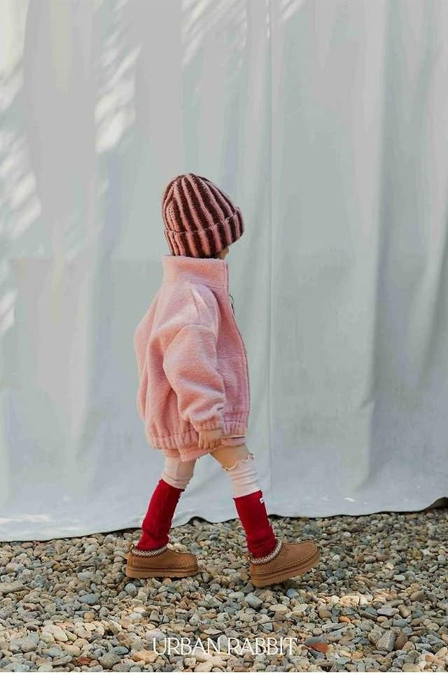 Curly Wool Shorts [URBAN RABBIT]（2026Winter） 13