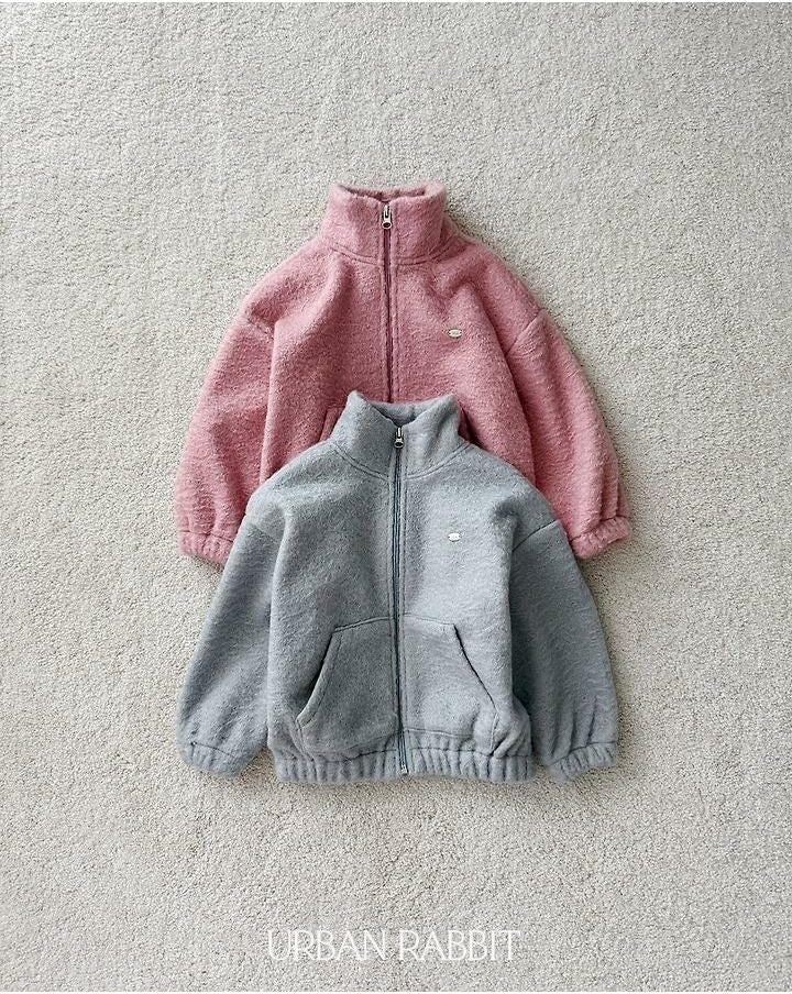 Curly Wool Jumper [URBAN RABBIT]（2026Winter） 8