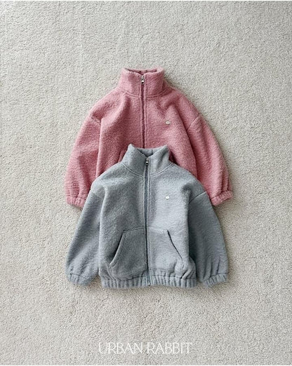 Curly Wool Jumper [URBAN RABBIT]（2026Winter） 8