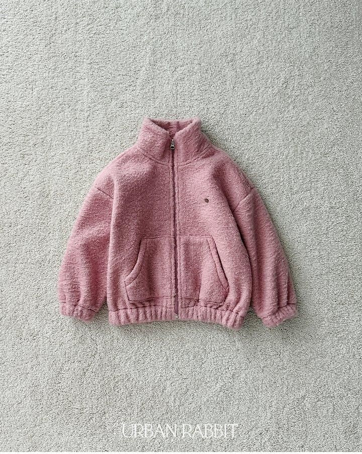 Curly Wool Jumper [URBAN RABBIT]（2026Winter） 9