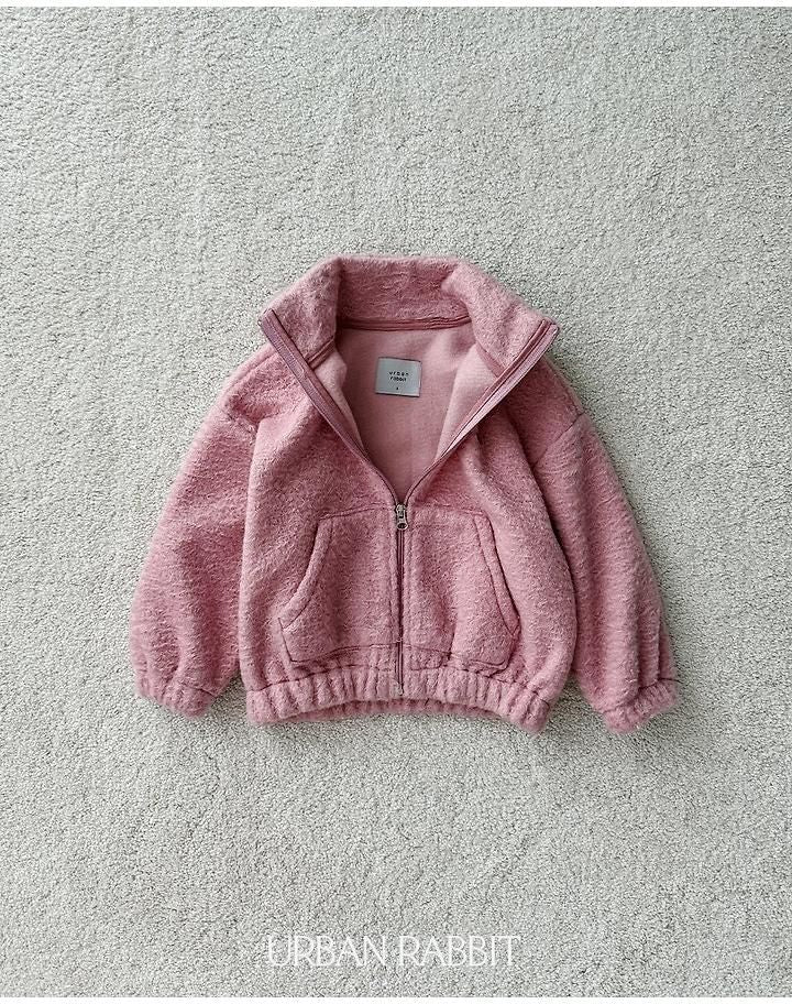 Curly Wool Jumper [URBAN RABBIT]（2026Winter） 10