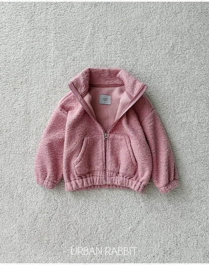 Curly Wool Jumper [URBAN RABBIT]（2026Winter） 10