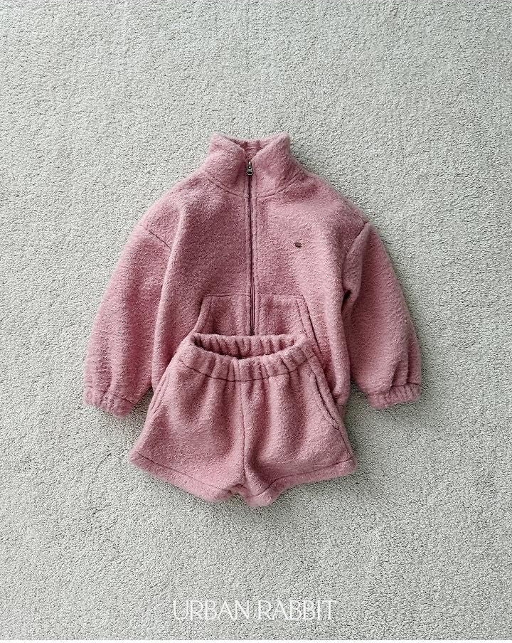 Curly Wool Jumper [URBAN RABBIT]（2026Winter） 13