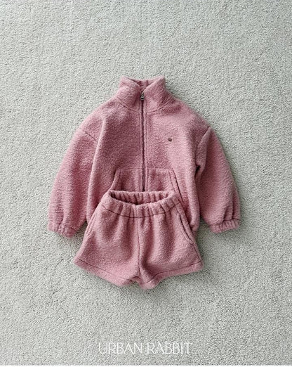 Curly Wool Jumper [URBAN RABBIT]（2026Winter） 13