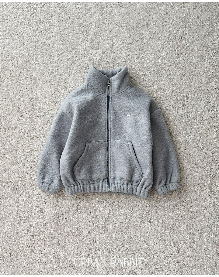 Curly Wool Jumper [URBAN RABBIT]（2026Winter） 14
