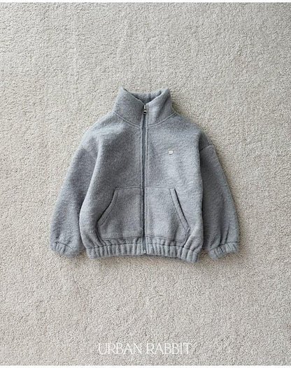 Curly Wool Jumper [URBAN RABBIT]（2026Winter） 14