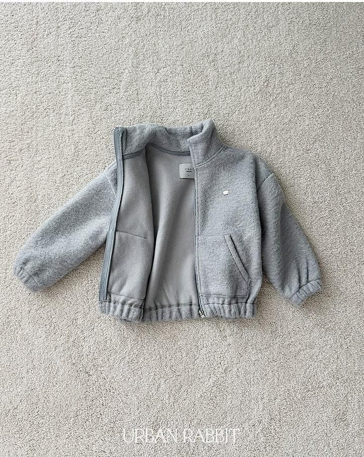Curly Wool Jumper [URBAN RABBIT]（2026Winter） 15