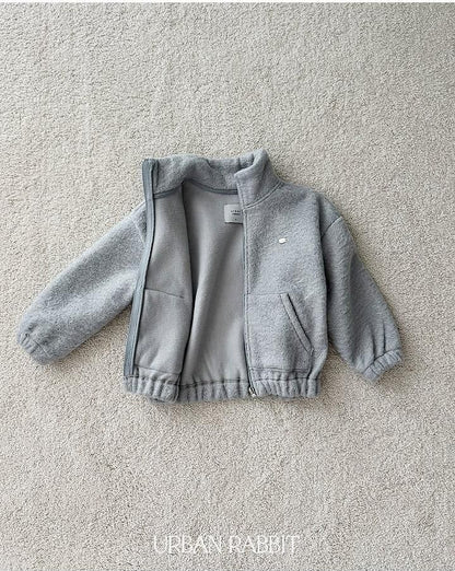Curly Wool Jumper [URBAN RABBIT]（2026Winter） 15