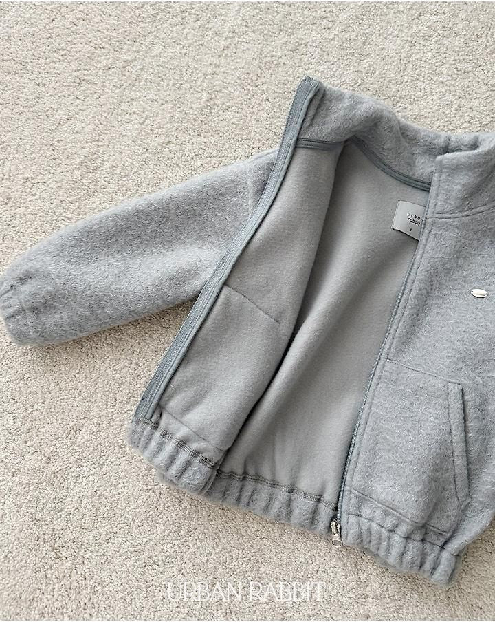 Curly Wool Jumper [URBAN RABBIT]（2026Winter） 16