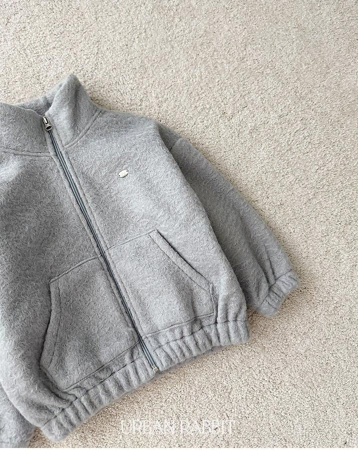 Curly Wool Jumper [URBAN RABBIT]（2026Winter） 17