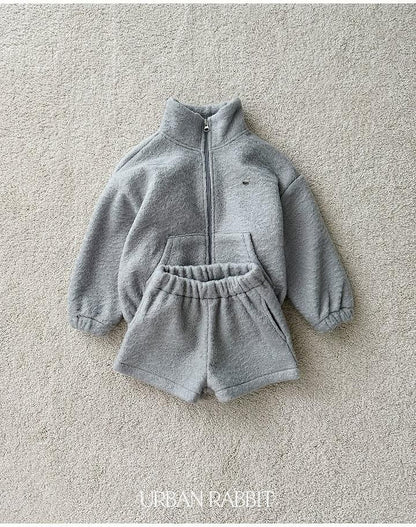 Curly Wool Jumper [URBAN RABBIT]（2026Winter） 18