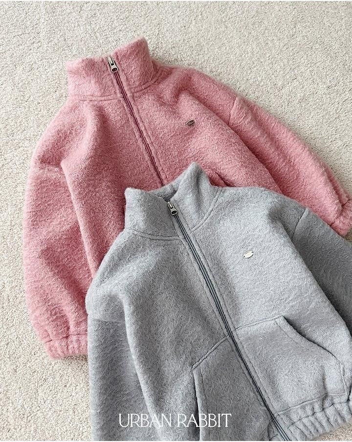 Curly Wool Jumper [URBAN RABBIT]（2026Winter） 20