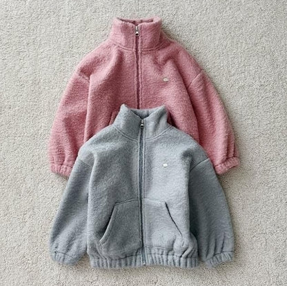 Curly Wool Jumper [URBAN RABBIT]（2026Winter） 2
