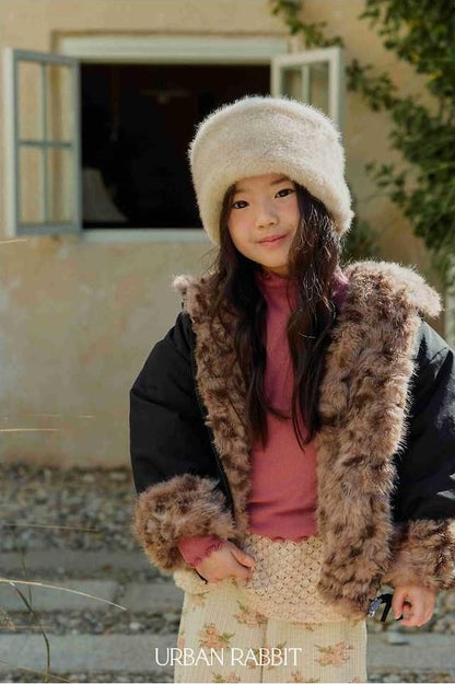 Leo Reversible Jumper [URBAN RABBIT]（2026Winter） 5