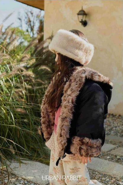 Leo Reversible Jumper [URBAN RABBIT]（2026Winter） 6