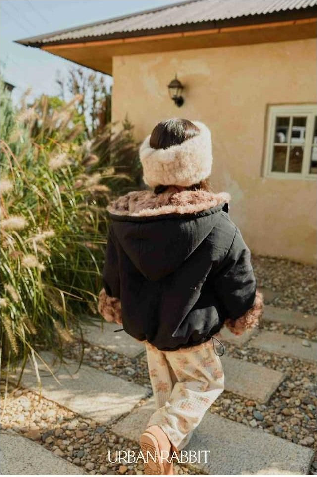 Leo Reversible Jumper [URBAN RABBIT]（2026Winter） 7