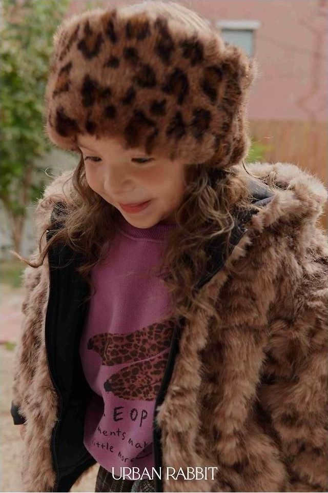 Leo Reversible Jumper [URBAN RABBIT]（2026Winter） 8