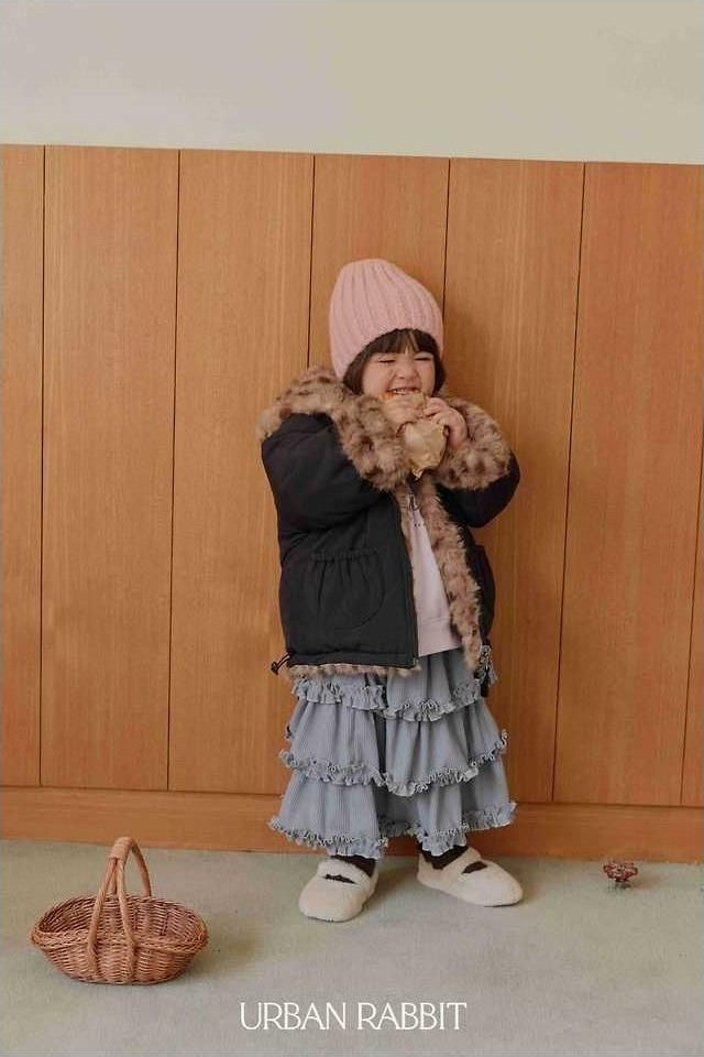 Leo Reversible Jumper [URBAN RABBIT]（2026Winter） 9