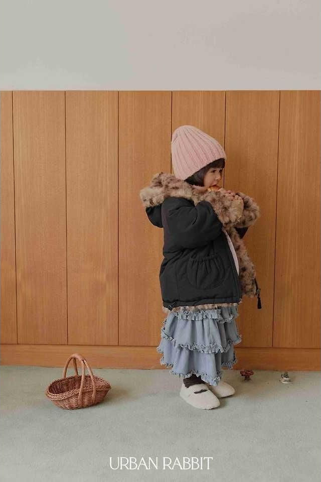 Leo Reversible Jumper [URBAN RABBIT]（2026Winter） 10