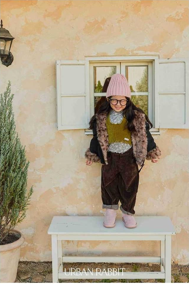 Leo Reversible Jumper [URBAN RABBIT]（2026Winter） 12