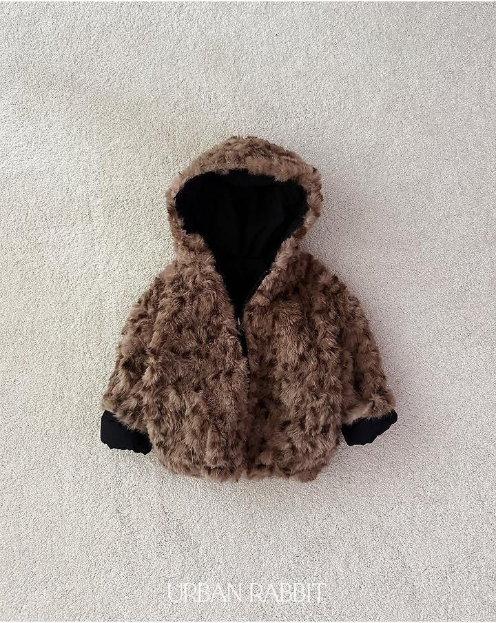 Leo Reversible Jumper [URBAN RABBIT]（2026Winter） 15