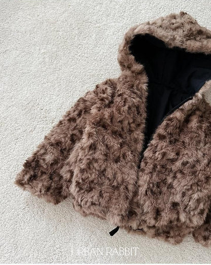 Leo Reversible Jumper [URBAN RABBIT]（2026Winter） 16