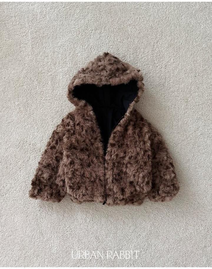Leo Reversible Jumper [URBAN RABBIT]（2026Winter） 17