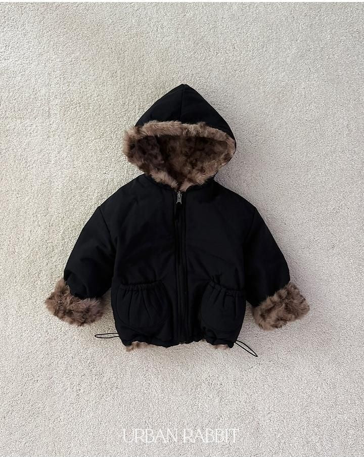 Leo Reversible Jumper [URBAN RABBIT]（2026Winter） 18