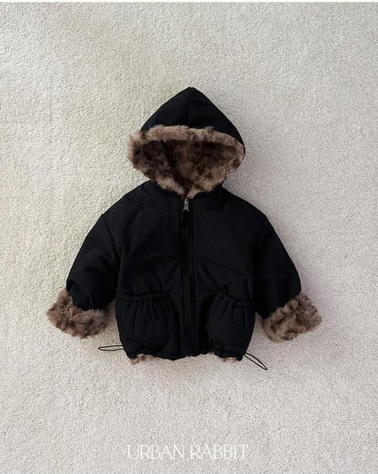 Leo Reversible Jumper [URBAN RABBIT]（2026Winter） 18