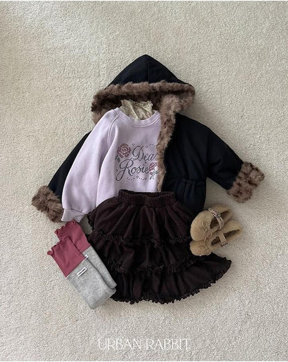 Leo Reversible Jumper [URBAN RABBIT]（2026Winter） 19