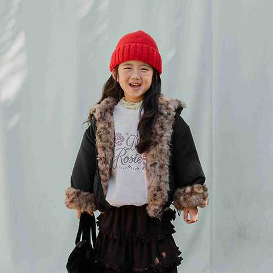 Leo Reversible Jumper [URBAN RABBIT]（2026Winter） 1