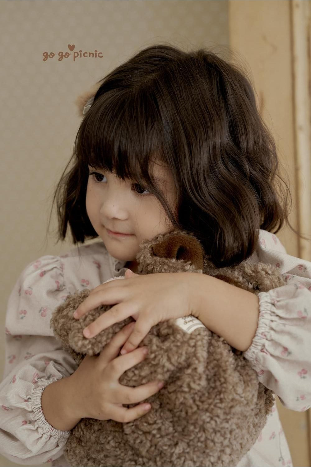Teddy Vest [GOGO PICNIC]（2026Winter） 16
