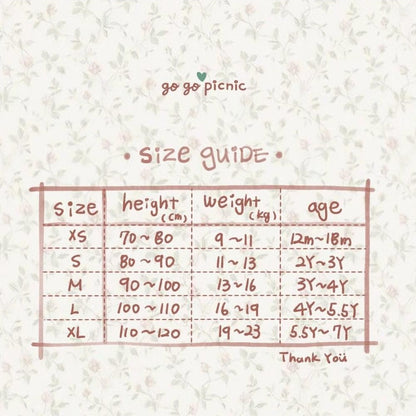 Teddy Vest [GOGO PICNIC]（2026Winter） 27