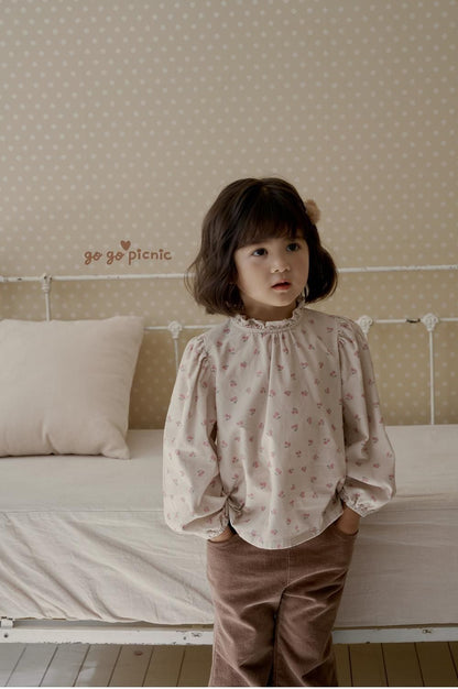 Noel Blouse [GOGO PICNIC]（2026Winter） 3