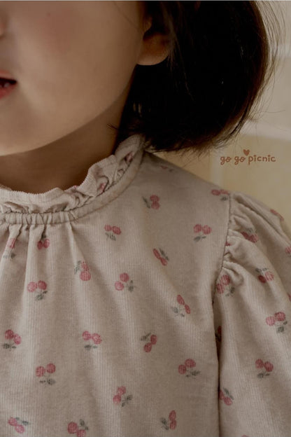 Noel Blouse [GOGO PICNIC]（2026Winter） 6