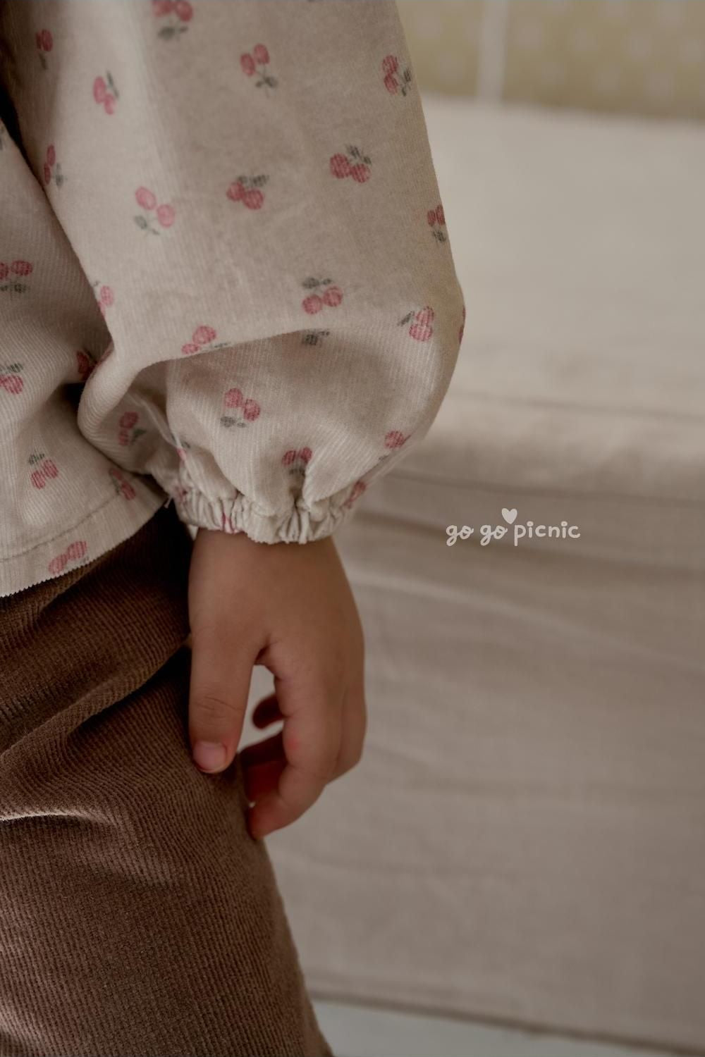 Noel Blouse [GOGO PICNIC]（2026Winter） 7