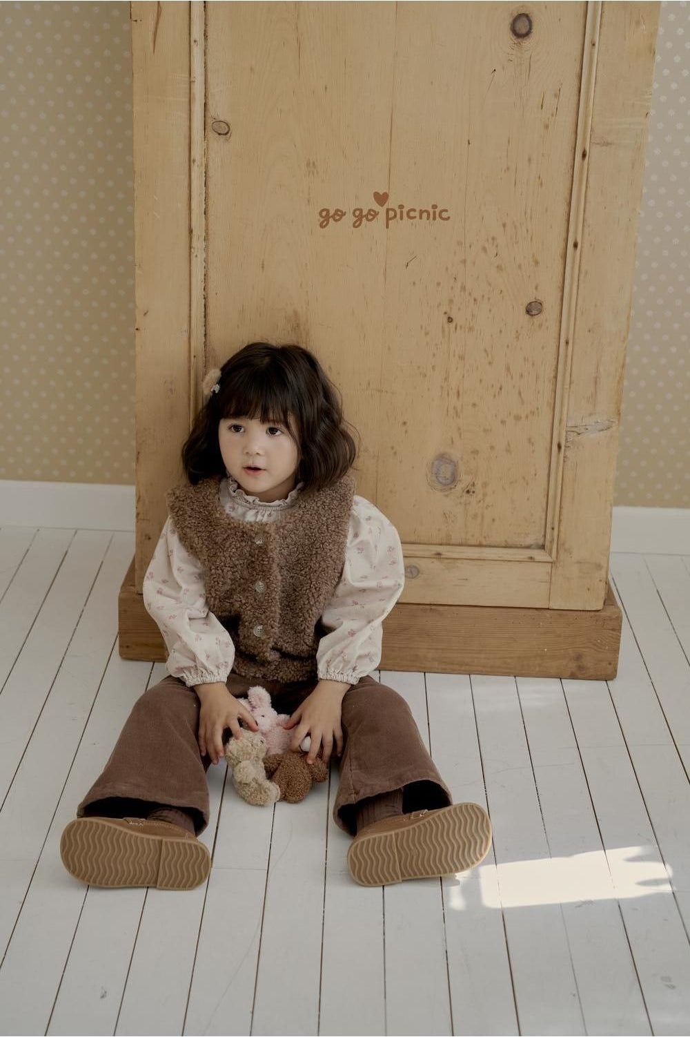 Noel Blouse [GOGO PICNIC]（2026Winter） 8