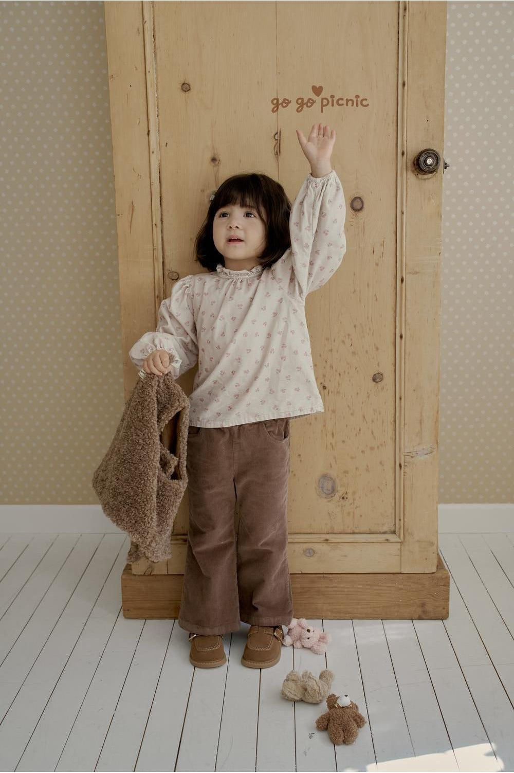 Noel Blouse [GOGO PICNIC]（2026Winter） 10
