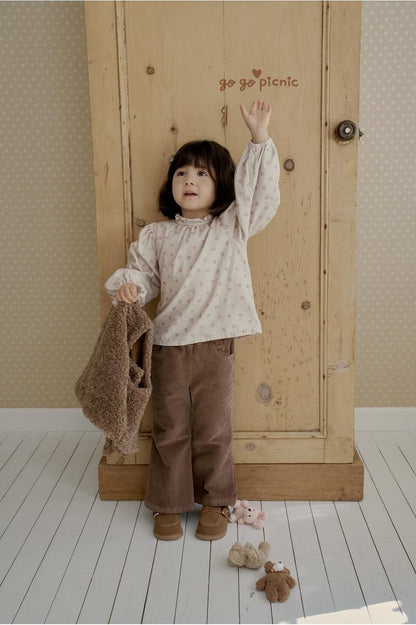 Noel Blouse [GOGO PICNIC]（2026Winter） 10