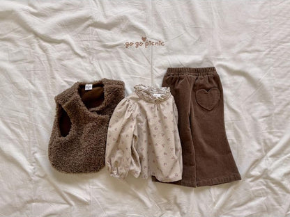 Noel Blouse [GOGO PICNIC]（2026Winter） 13