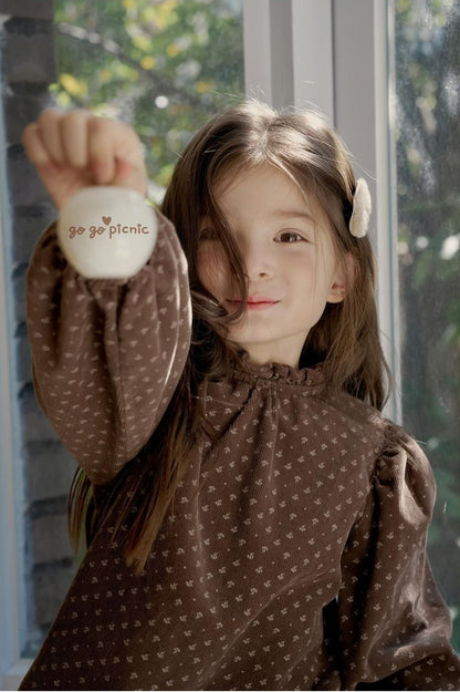 Noel Blouse [GOGO PICNIC]（2026Winter） 14