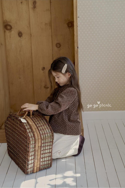 Noel Blouse [GOGO PICNIC]（2026Winter） 17