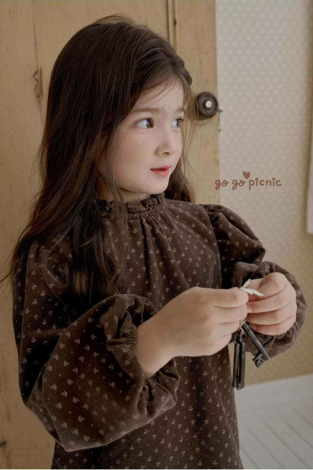 Noel Blouse [GOGO PICNIC]（2026Winter） 18