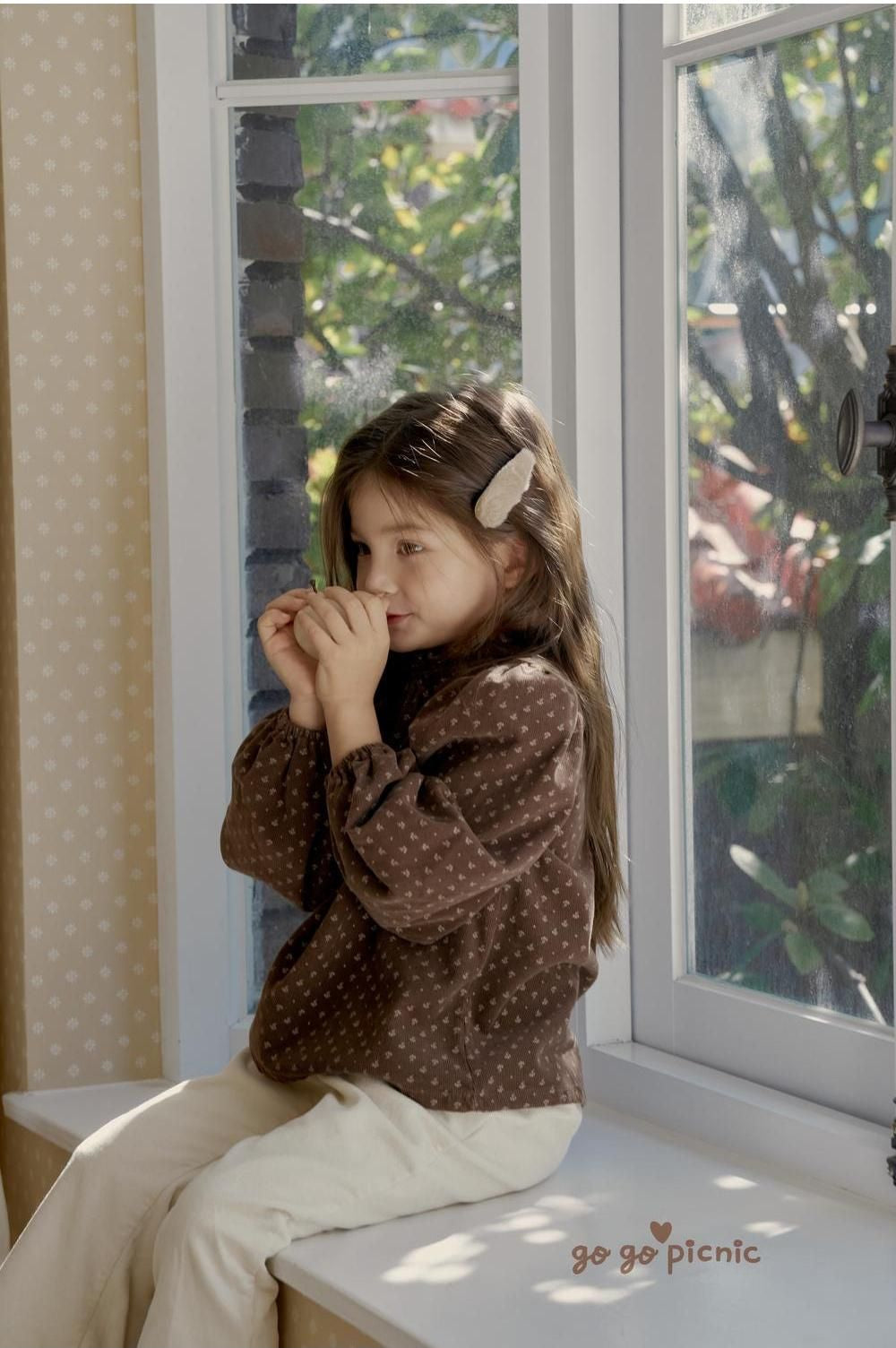 Noel Blouse [GOGO PICNIC]（2026Winter） 19