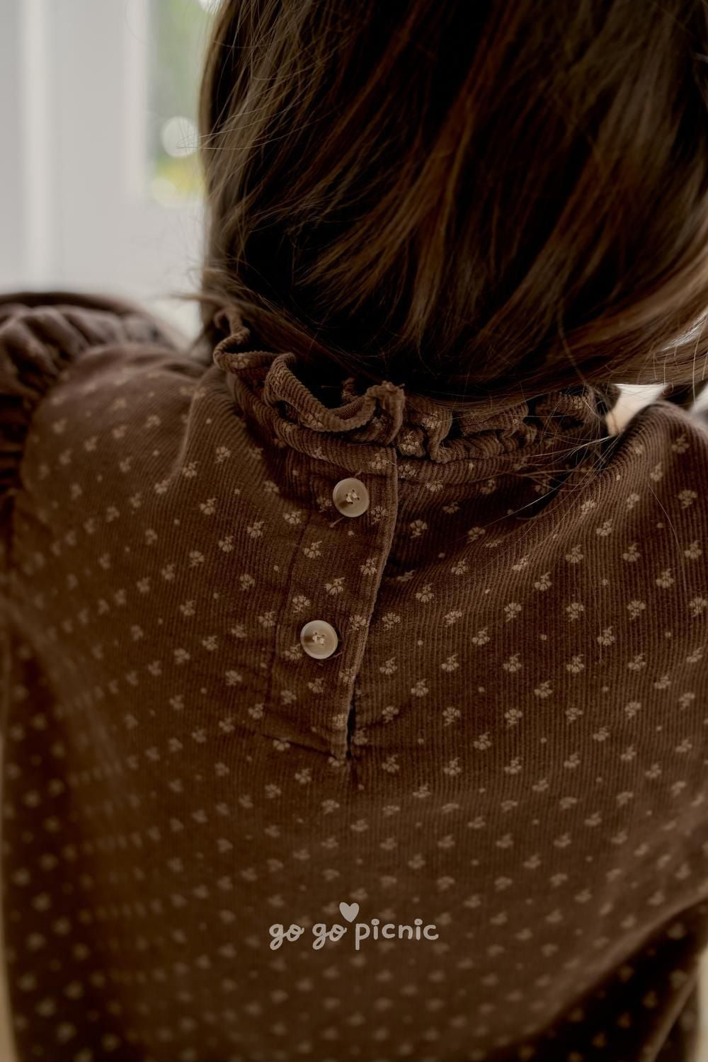 Noel Blouse [GOGO PICNIC]（2026Winter） 21