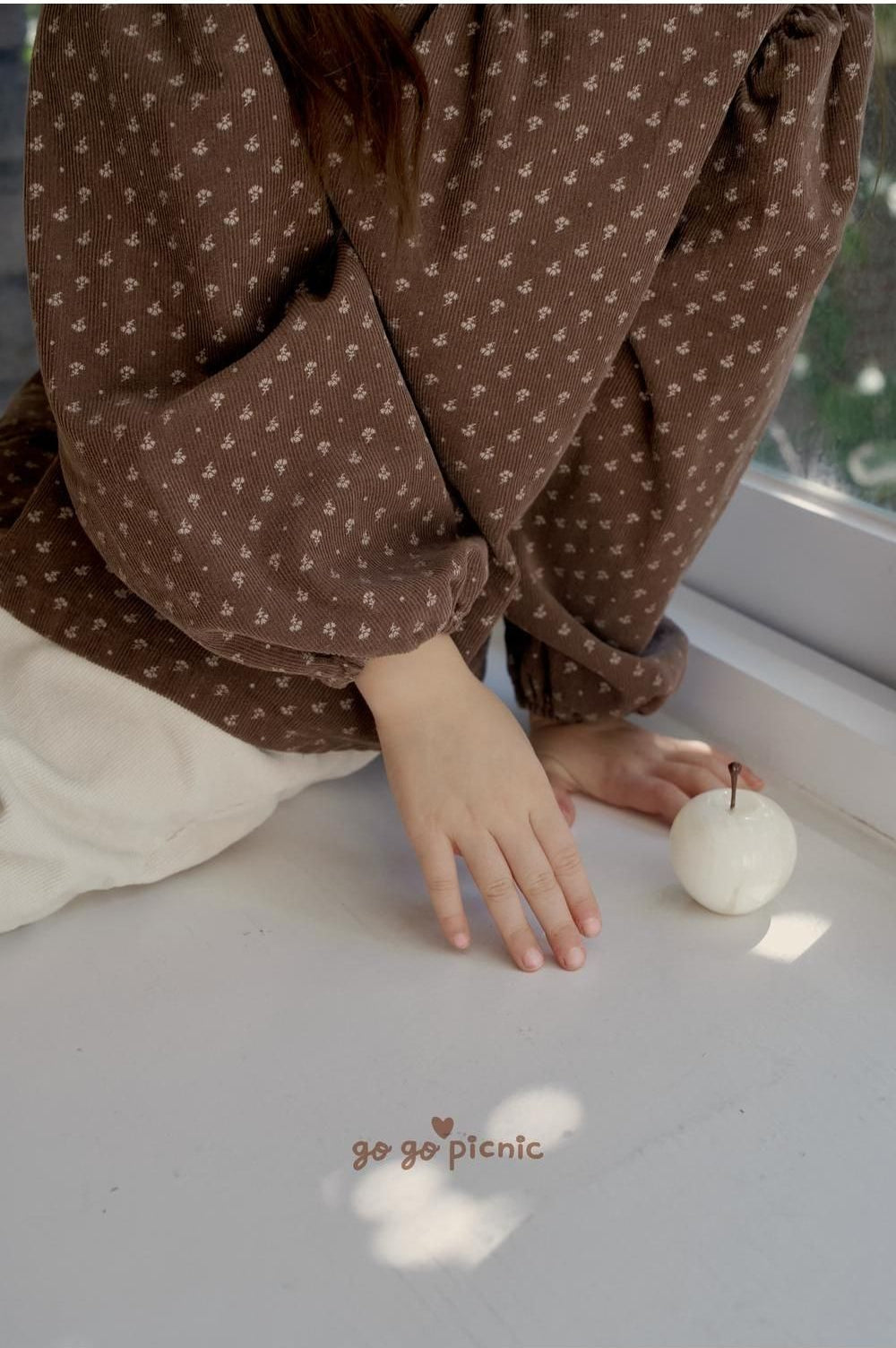 Noel Blouse [GOGO PICNIC]（2026Winter） 22