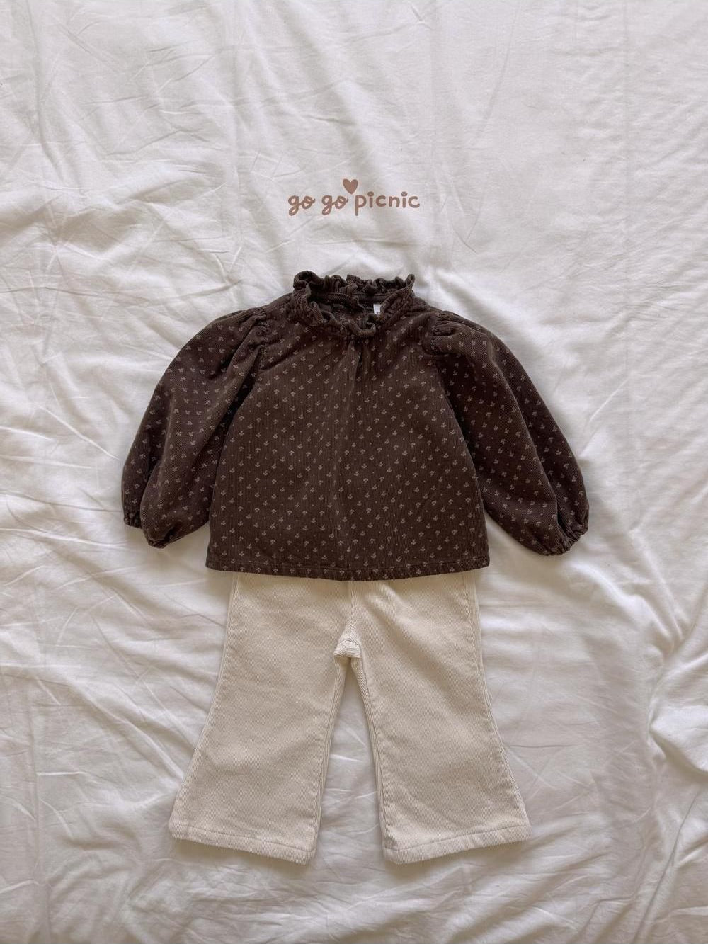 Noel Blouse [GOGO PICNIC]（2026Winter） 23