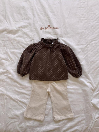 Noel Blouse [GOGO PICNIC]（2026Winter） 23