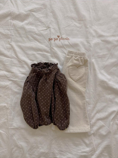 Noel Blouse [GOGO PICNIC]（2026Winter） 24